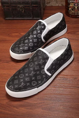 LV Men Loafers--025